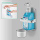 Desinfektionsmittel-Halter/ Wandhalter
